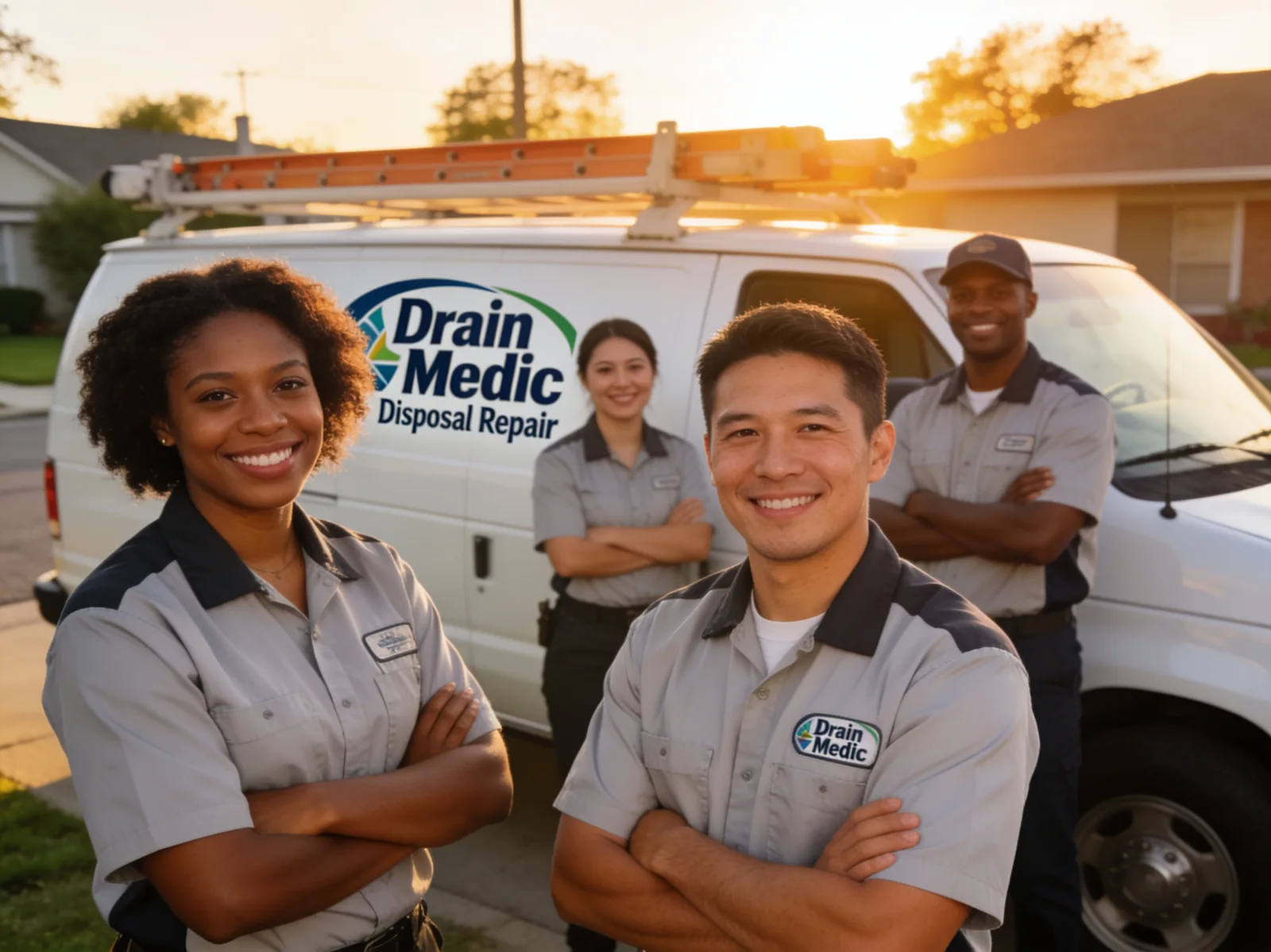 Garbage Disposal Repair company in Alta, CA